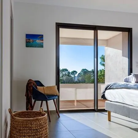 Hotell Calarossa Bay Porto-Vecchio (Corsica)