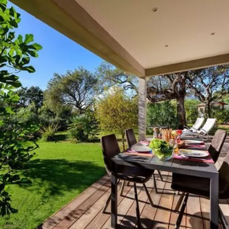 Hotell Calarossa Bay Porto-Vecchio (Corsica)