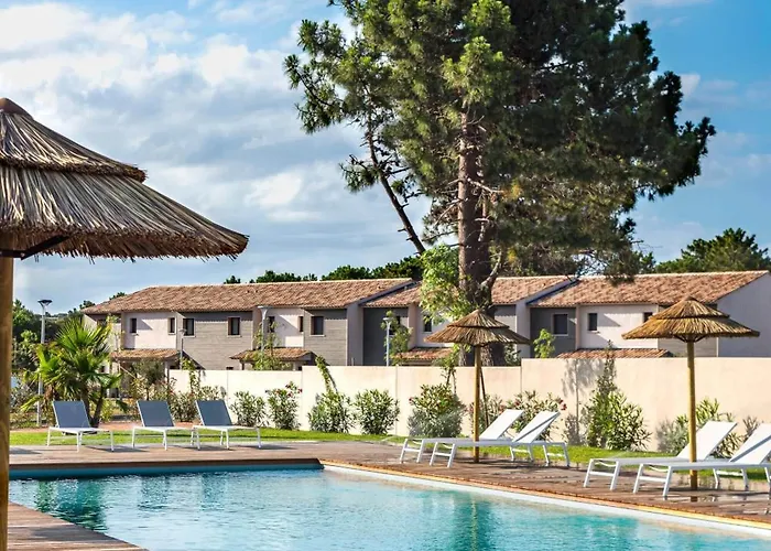 Calarossa Bay 4* Porto-Vecchio (Corsica)
