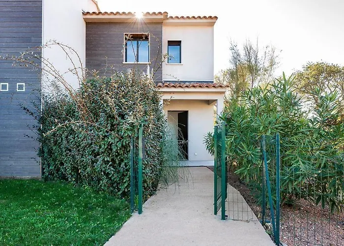 Calarossa Bay 4* Порто-Веккьо