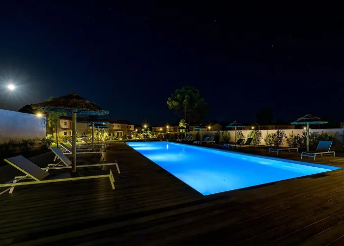 Calarossa Bay Porto-Vecchio (Corsica)