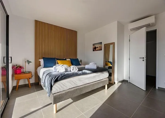 Calarossa Bay Hotel Porto-Vecchio (Corsica)