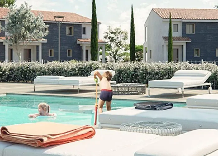 Hotel Calarossa Bay Porto-Vecchio (Corsica)