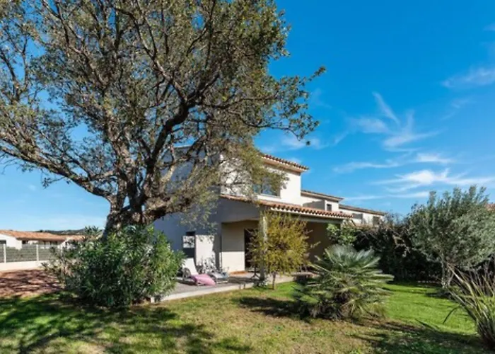 Calarossa Bay Hotel Porto-Vecchio (Corsica)