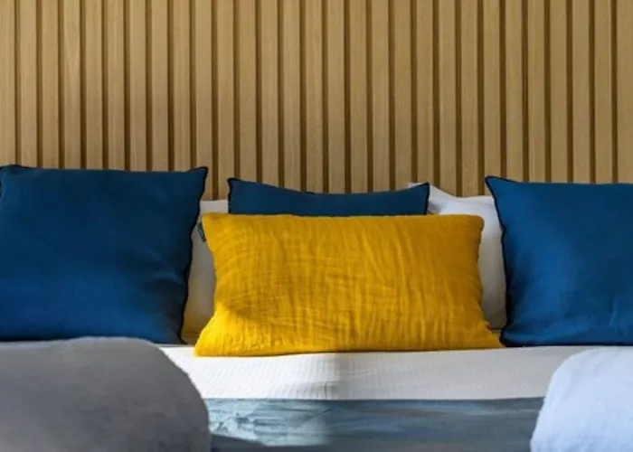 Hotel Calarossa Bay Porto-Vecchio (Corsica)