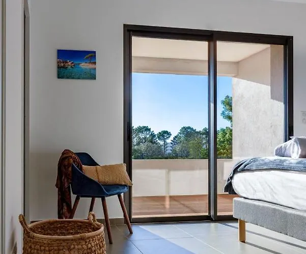 Calarossa Bay 4* Порто-Веккьо